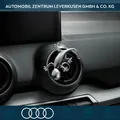 Produktbild: Audi Original Zubehör Designgecko Gecko Aluminiumoptik 80A087000