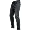 Produktbild: John Doe Pioneer Mono Motorrad Jeans, schwarz, Größe 30 für Männer
