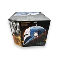 Produktbild: Hasbro Star Wars The Black Series elektronischer Bo-Katan Kryze Premium Helm NEU