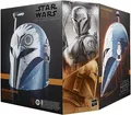 Produktbild: Hasbro Star Wars The Black Series elektronischer Bo-Katan Kryze Premium Helm NEU