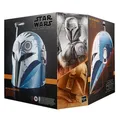 Produktbild: Star Wars Bo-Katan Kryze Electronic Premium Helm The Black Series 1/1 Hasbro
