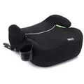 Produktbild: Fillikid Autositzerhöhung Flip Auto, Schwarz, Textil, 41x41x21.5 cm, Baby on Tour, Kindersitze, Kindersitze