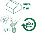 Produktbild: Ubbink Gewächshaus Paraffin-Gewächshausheizung für Fläche von bis zu 2 qm