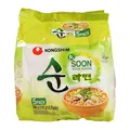 Produktbild: Nong Shim Veggie Ramyun Multi Instantnudeln 560g Ramen Nudeln Ramen Noodle veggi