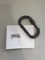 Produktbild: Petzl Oxan Screw-Lock Karabiner M72A SLN (schwarz)