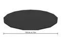 Produktbild: BESTWAY Pool-Abdeckplane Bestway Flowclear Abdeckplane PVC Ø 470 cm