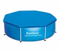 Produktbild: Bestway 58038 Badetuch Berichterstattung für Pool Tonda Stahl Frame CM.457