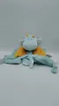 Produktbild: Fehn 065077 Drache Schnuffeltuch Deluxe Befestigungsring Kuscheln Babys 0+ Monat
