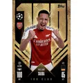 Produktbild: 472 - William Saliba - 100 Club - 2024/2025