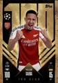 Produktbild: Topps Sammelkarte 472 - William Saliba - 100 Club - 2024/2025