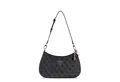 Produktbild: Guess Umhängetasche GUESS Umhängetasche Noelle II Coal Logo (1, 1-tlg., 1)
