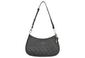 Produktbild: Guess Umhängetasche Noelle II Top Zip - Schultertasche 28 cm (coal logo)