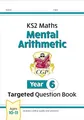 Produktbild: KS2 Maths Year 6 Mental Arithmetic Targeted Question Book (includes Online Answers & Audio Tests) (CGP Year 6 Maths)