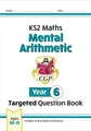 Produktbild: CGP Books New KS2 Maths Year 6 Mental Arithmetic Targe (Taschenbuch) (US IMPORT)