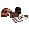Produktbild: Black+Decker BEW230 Exzenterschleifer 55 W, 11.000 U/min
