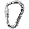 Produktbild: Edelrid - HMS Bulletproof Screw Eco - HMS-Karabiner grau