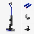 Produktbild: Dyson WashG1 Akku-Hartbodenreiniger Nassreiniger, Schwarz/blau, 486236-01