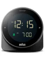 Produktbild: Braun BC24B Digitalwecker Touch 78mm Quarz Schwarz 78 x 80 x 50 mm