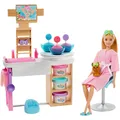 Produktbild: Mattel Face Mask Spa Day Play Set