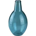 Produktbild: Bodenvase AM DESIGN, blau, B:20cm H:38cm T:20cm, Glas, Vasen, mundgelasen, Höhe 38 cm