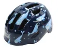 Produktbild: ABUS Smiley 3.0 Kinder Fahrradhelm Helm | Blau | Größe 45-50cm | NEU | B-Ware ✅