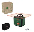 Produktbild: Bosch Linienlaser PLL 360-1 mit 2 x 1,5 V Batterie LR6 (AA) - in Tasche