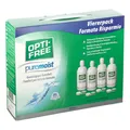 Produktbild: OPTI-FREE® Puremoist® Kontaktlinsenpflegemittel