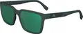 Produktbild: LACOSTE L6011S 301 GREEN 56/18/140 MALE Sonnenbrillen