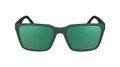 Produktbild: Lacoste Sonnenbrillen L6011S 301 GREEN 56/18/140 Herren