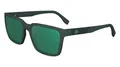Produktbild: LACOSTE L6011S 301 GREEN 56/18/140 Herren Sonnenbrillen