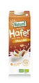 Produktbild: Natumi Bio Haferdrink Mandel, 8 x 1L - Laktosefrei, Ohne Zuckerzusatz, Bio, Vegan, Hergestellt mit europäischen Mandeln, Milchfreie milchfreie Alternative