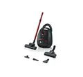 Produktbild: BOSCH BGD41MPOW Bodenstaubsauger 11 m Aktionsradius HEPA Hygienefilter waschbar
