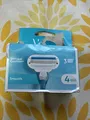 Produktbild: Gillette Venus Smooth Rasierklingen Rasierer 4 Ersatzklingen 3-fach Schutz Neu