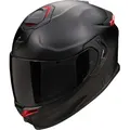 Produktbild: Scorpion EXO-GT SP Air Solid Helm, schwarz, Größe XS 54 55 für Männer