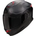 Produktbild: Motorrad Helm XS - Scorpion EXO-GT SP Air Solid - schwarz-rot matt