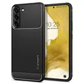 Produktbild: Spigen Rugged Armor Hülle Kompatibel mit Samsung Galaxy S22 -Schwarz