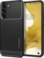 Produktbild: Spigen Rugged Armor Matte Schwarz Samsung Galaxy S22 5G