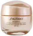 Produktbild: Shiseido Benefiance Wrinkle Smoothing Gesichtscreme SPF 25  50 ml OVP NEU