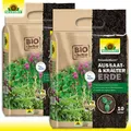 Produktbild: Neudorff 2 x 10 l NeudoHum® Aussaat- & Kräutererde