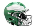 Produktbild: Riddell Sammelfigur Authentic SpeedFlex Helm NFL Philadelphia Eagles