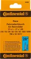 Produktbild: Prophete Fahrradschlauch CONTINENTAL Race, 28 Zoll (71,12 cm)