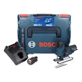 Produktbild: Bosch GST 12V-70 Akku Stichsäge 12V + 1x Akku 3,0Ah + Ladegerät + L-Boxx