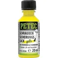 Produktbild: PETEC Plombe, Versiegelung 90120 0.02l