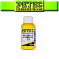Produktbild: PETEC Schraubensicherungslack / Schraubenlack gelb 20ml Pinselflasche 90120
