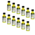 Produktbild: Petec 12x Schraubensicherungslack Schraubenlack Gelb 20ml