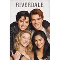 Produktbild: Poster RIVERDALE - 4 Characters - Smiling 61x91,5cm NEU 59500