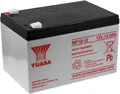 Produktbild: Yuasa Original Bleiakku NP12-12 Vds, Lead-Acid, 12V