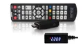 Produktbild: Tuner DVB-T / DVB-T2 H.265 MINI LED WIWA