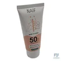 Produktbild: Naïf - Sonnencreme auf mineralischer Basis - für Baby & Kind - 0% Parfüm - LSF 5