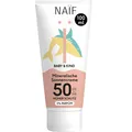 Produktbild: Naïf - Sonnencreme auf mineralischer Basis - für 100 ml (1er Pack), White 